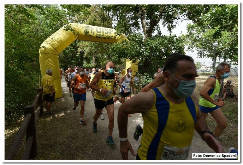 Cotignola: Cross provinciale UISP 2021 - prova 6 di 6 - 19 giugno 2021